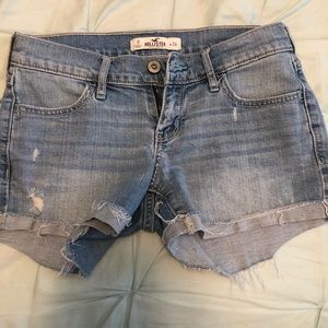 Hollister Jean Shorts